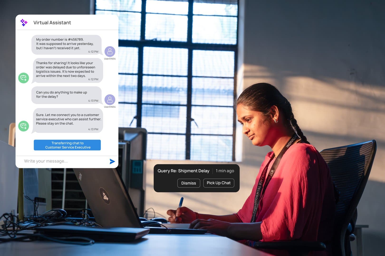 Customer Experience Services