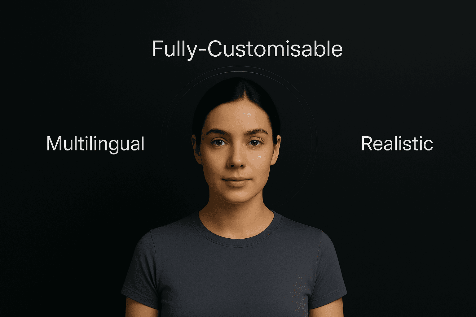 AI-powered video avatars hero