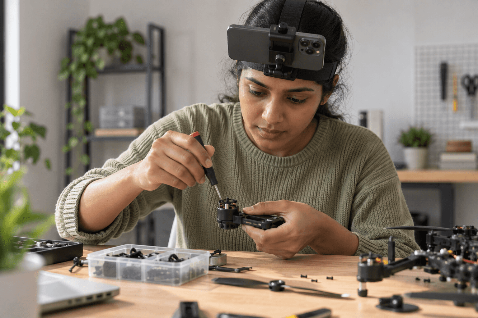 Capture Fine-Motor Actions, Not Just Task Completion