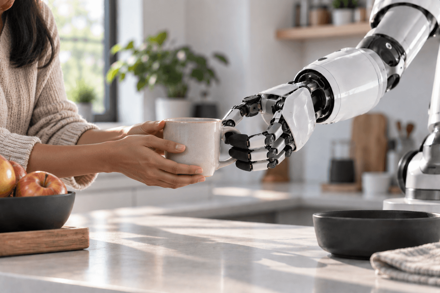 Data for Dexterous Manipulation and Robot Learning