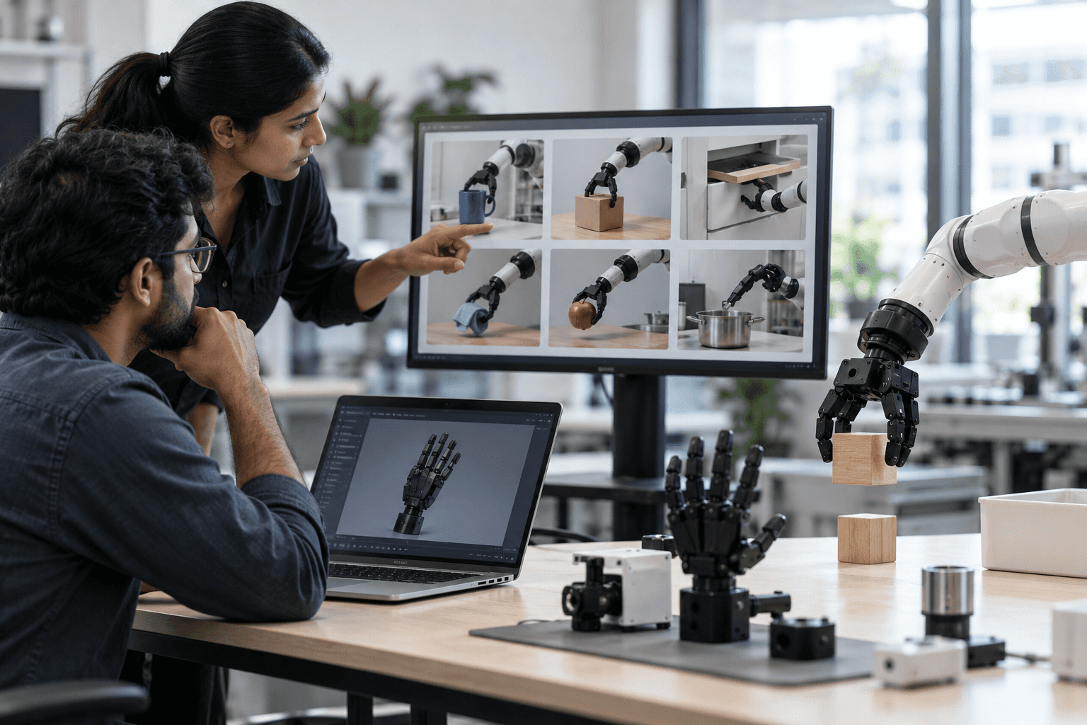 Build Manipulation Data Around the Skills Your Robot Needs to Learn