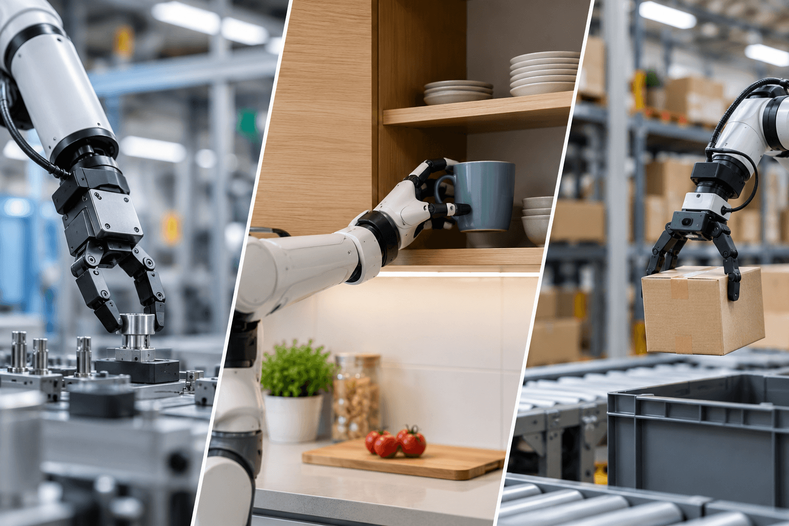 Real-World Manipulation Data Across Task Environments