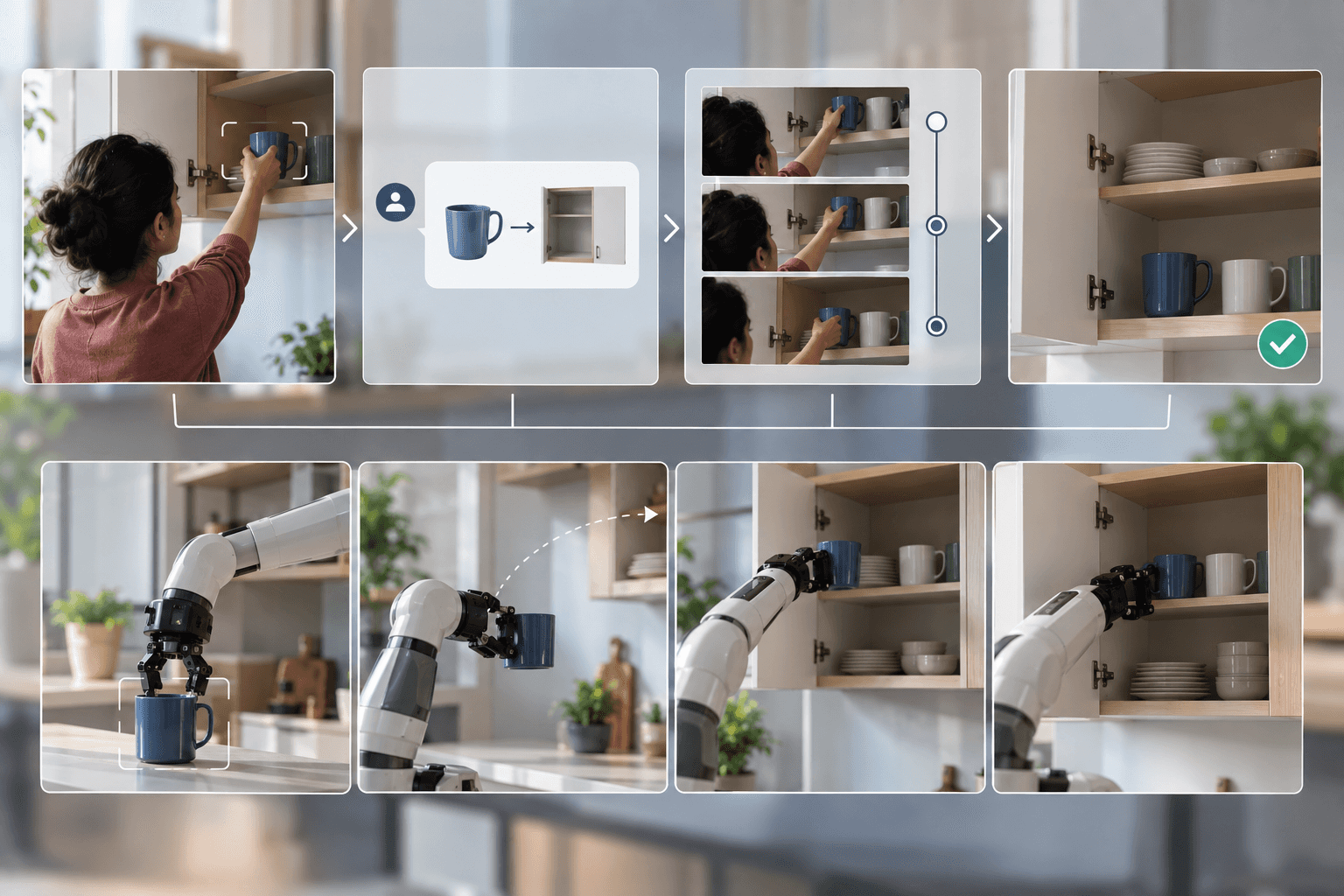 Data for Vision-Language-Action Models