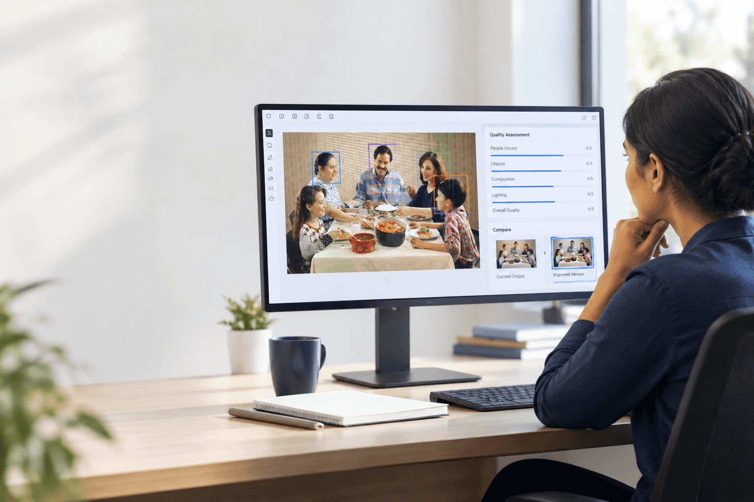 Build Human Evaluation Around What Your Model Needs to Improve