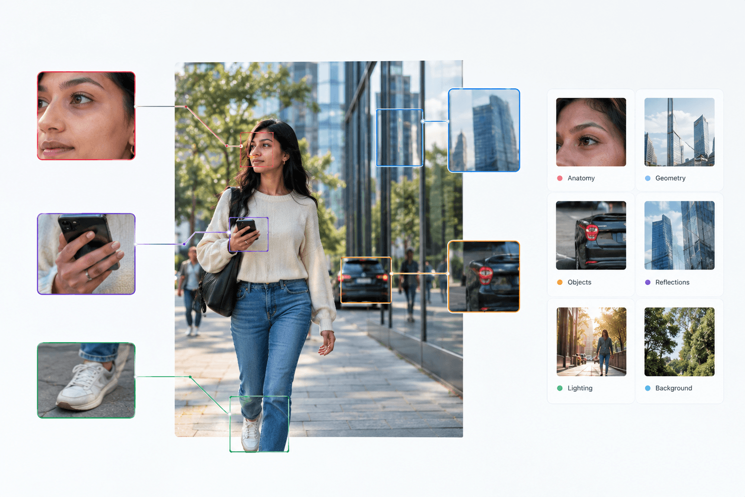 Visual Coherence and Generation Quality