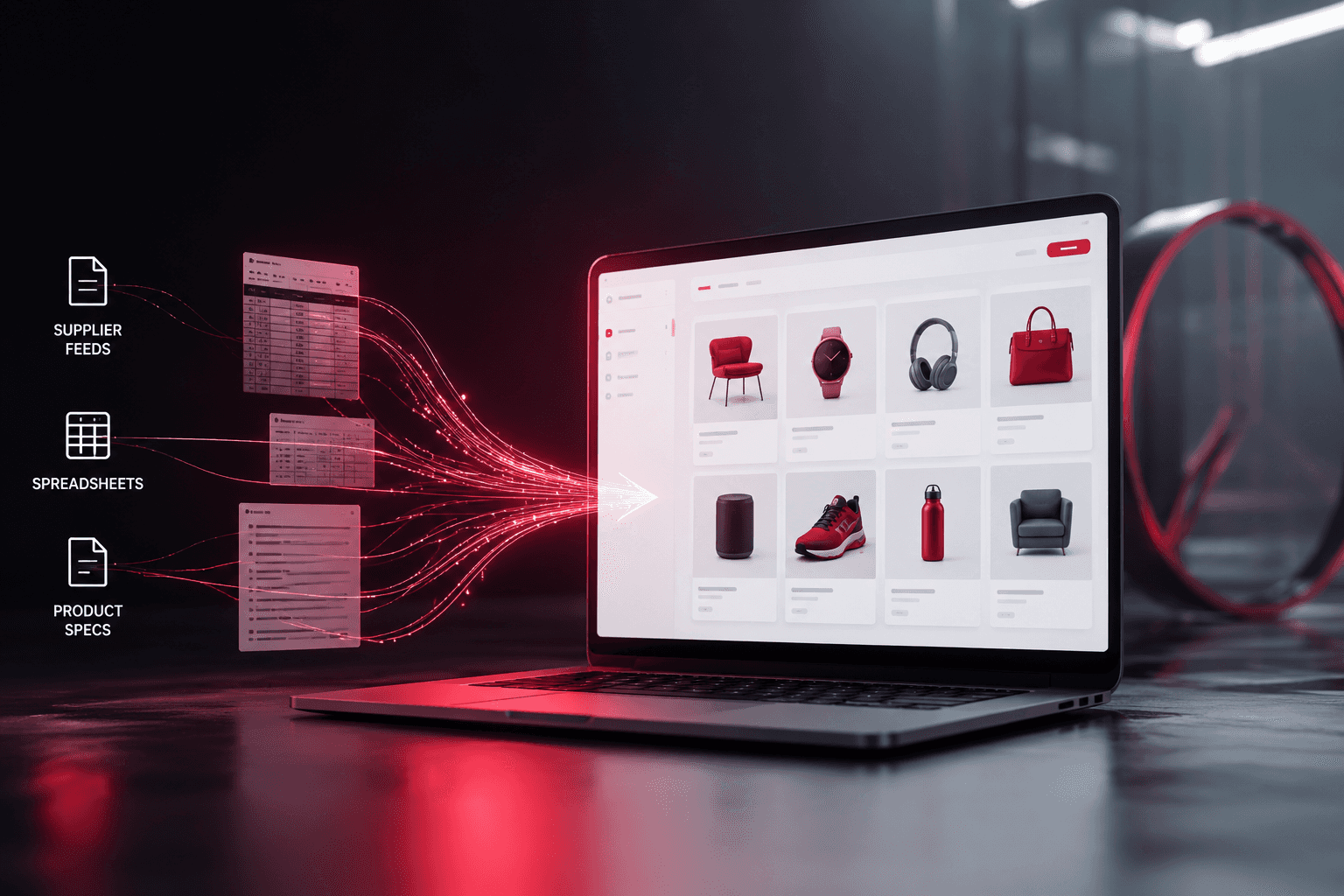 Catalog Creation for Ecommerce
