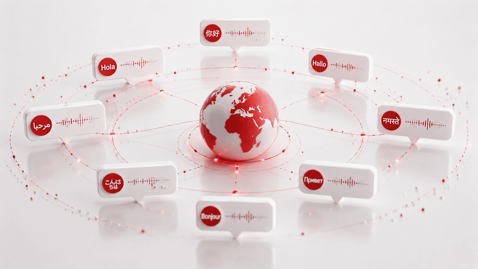 Multilingual and Locale-Sensitive Annotation