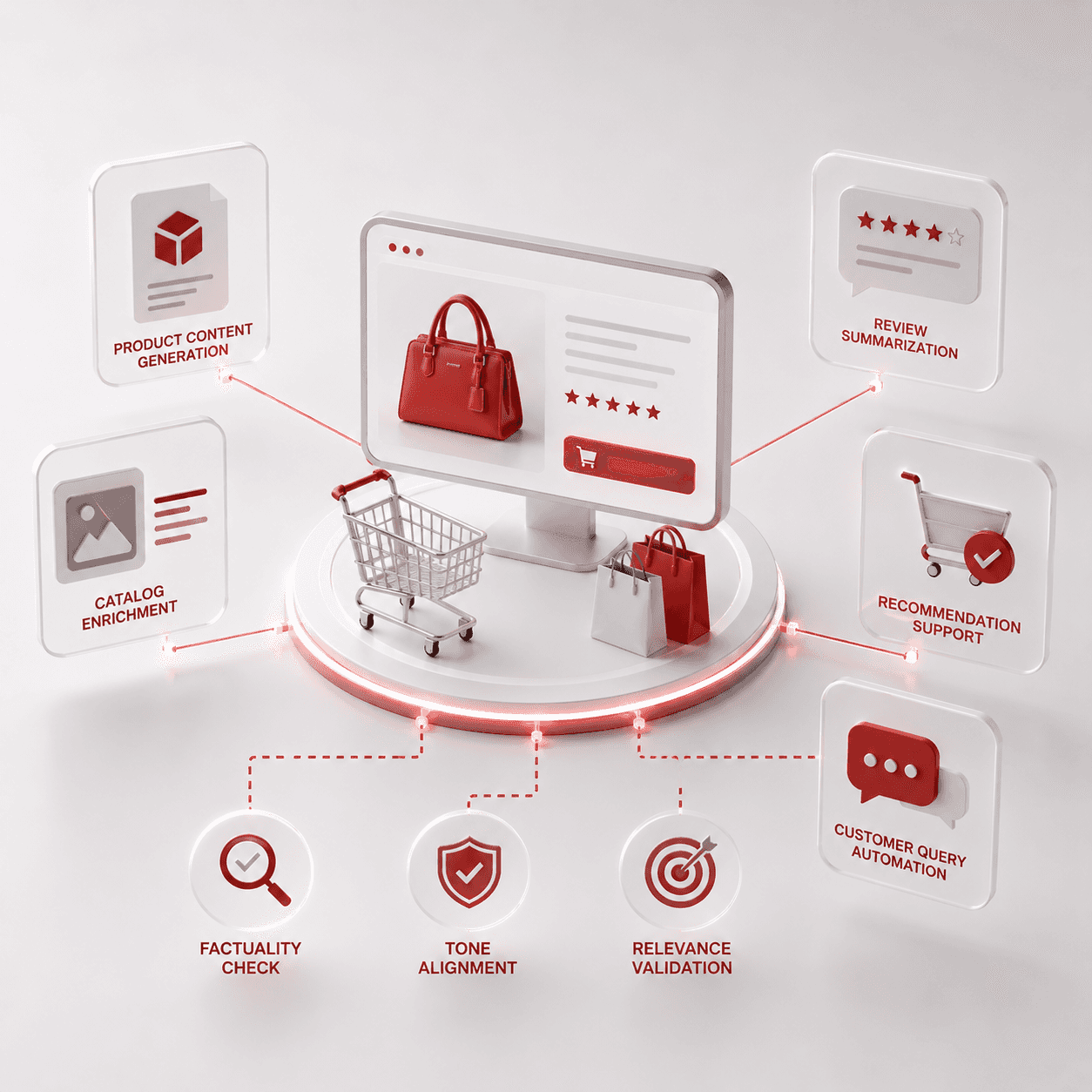 E-commerce and Retail Gen AI