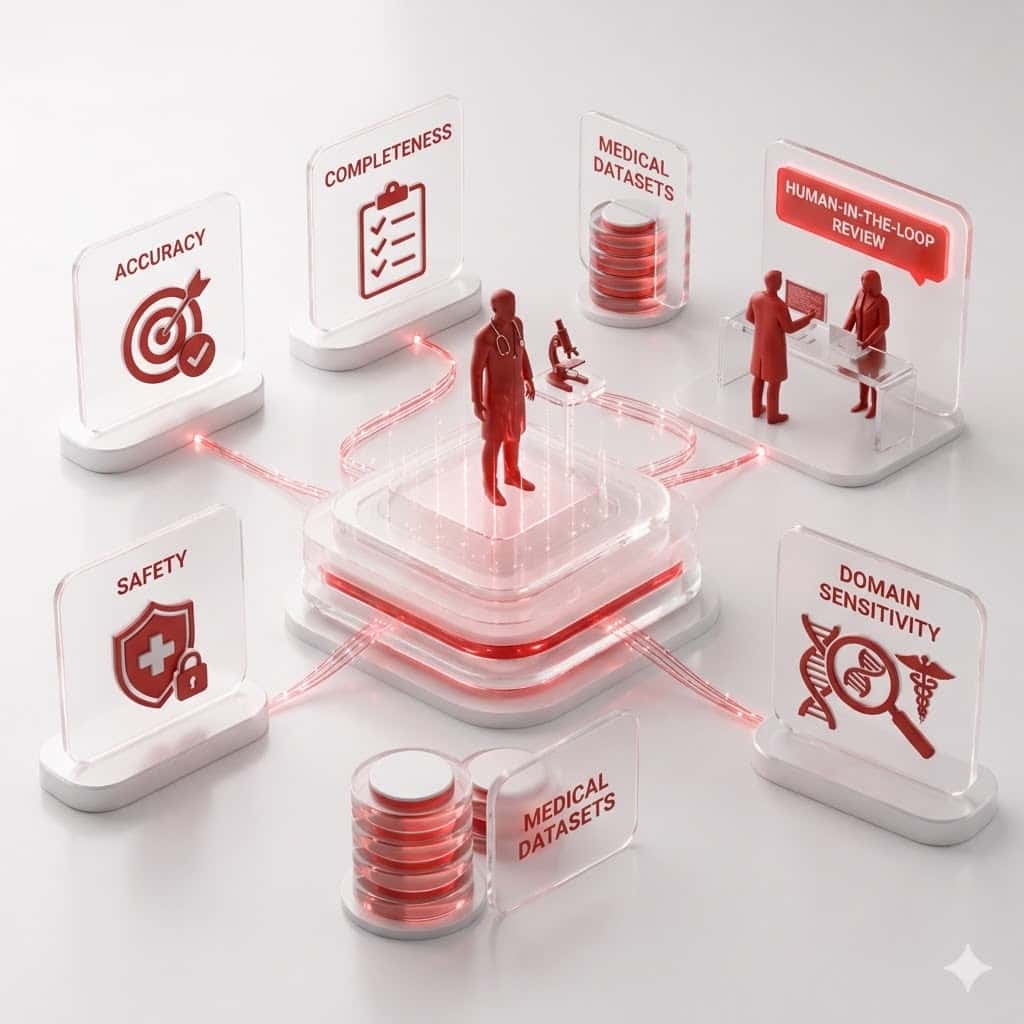 Healthcare and Life Sciences AI