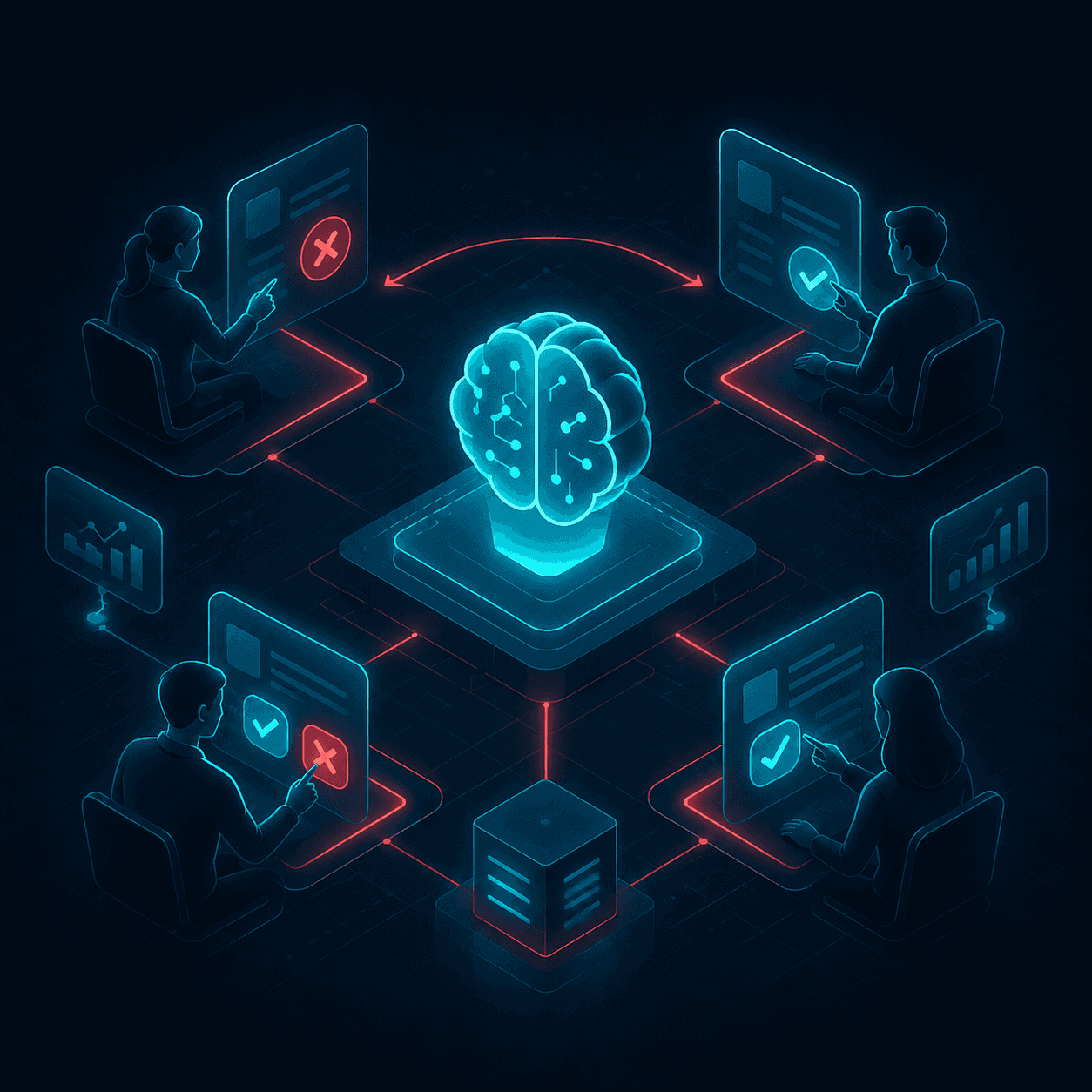 Human-in-the-Loop Review at Scale