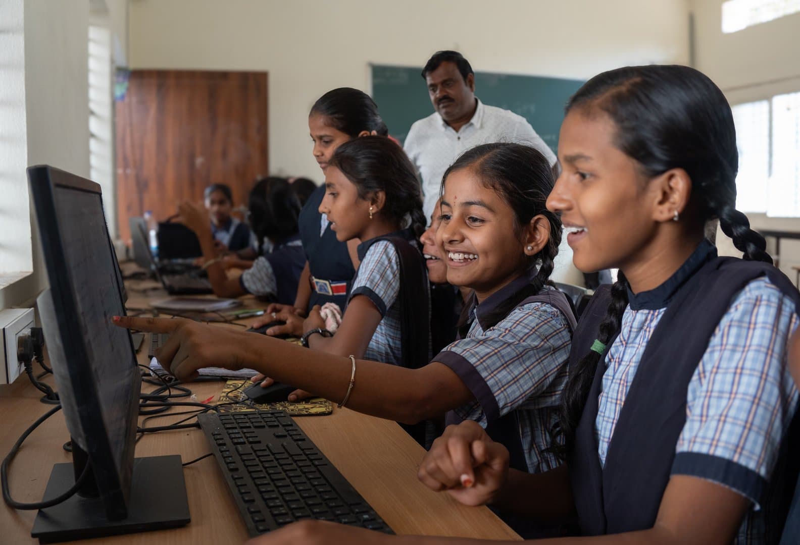 IndiVillage Foundation Impact
