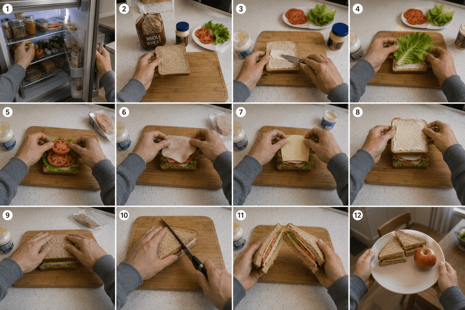 Human demonstration learning
