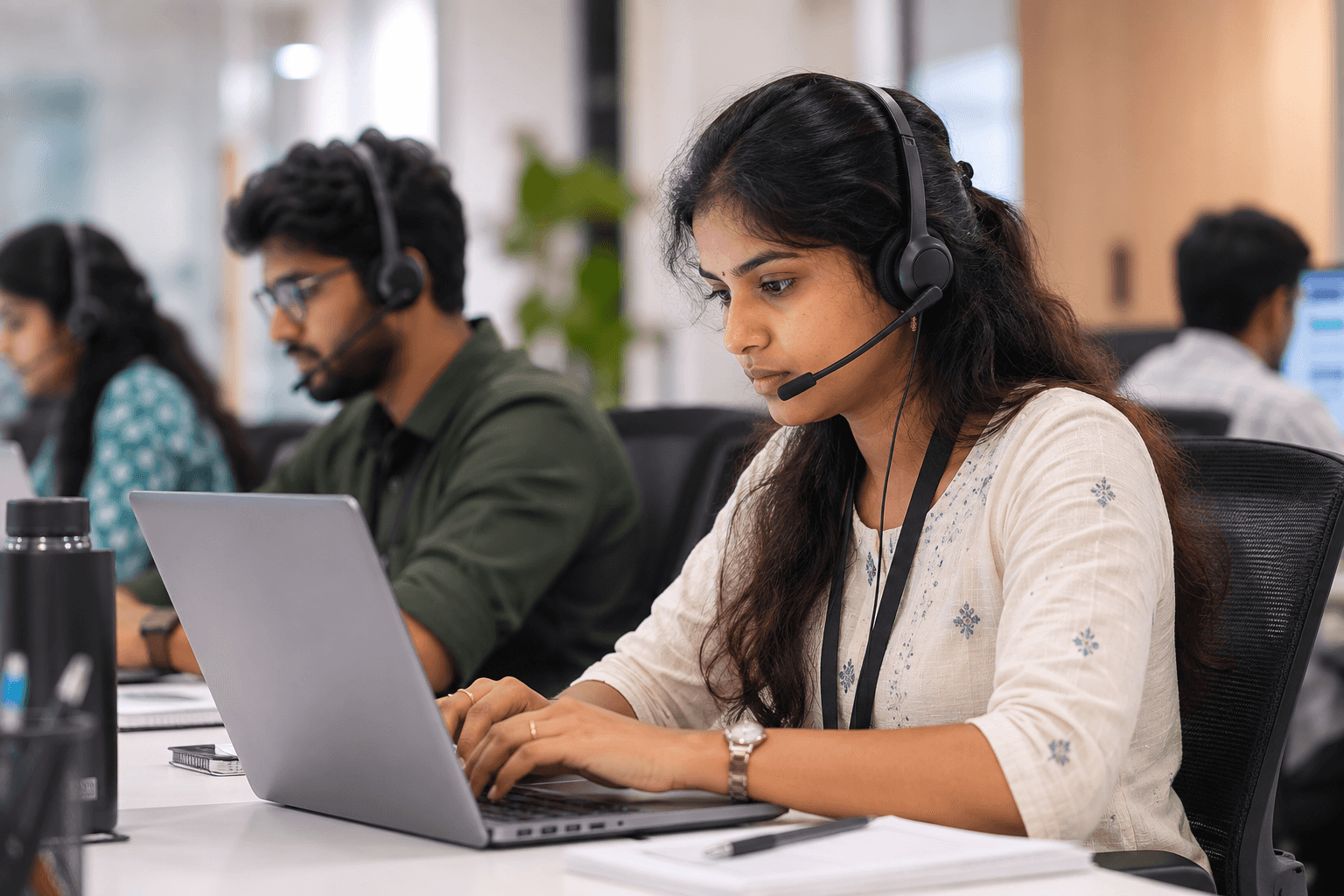 Scaling Benefits Operations for Carrier Integrations