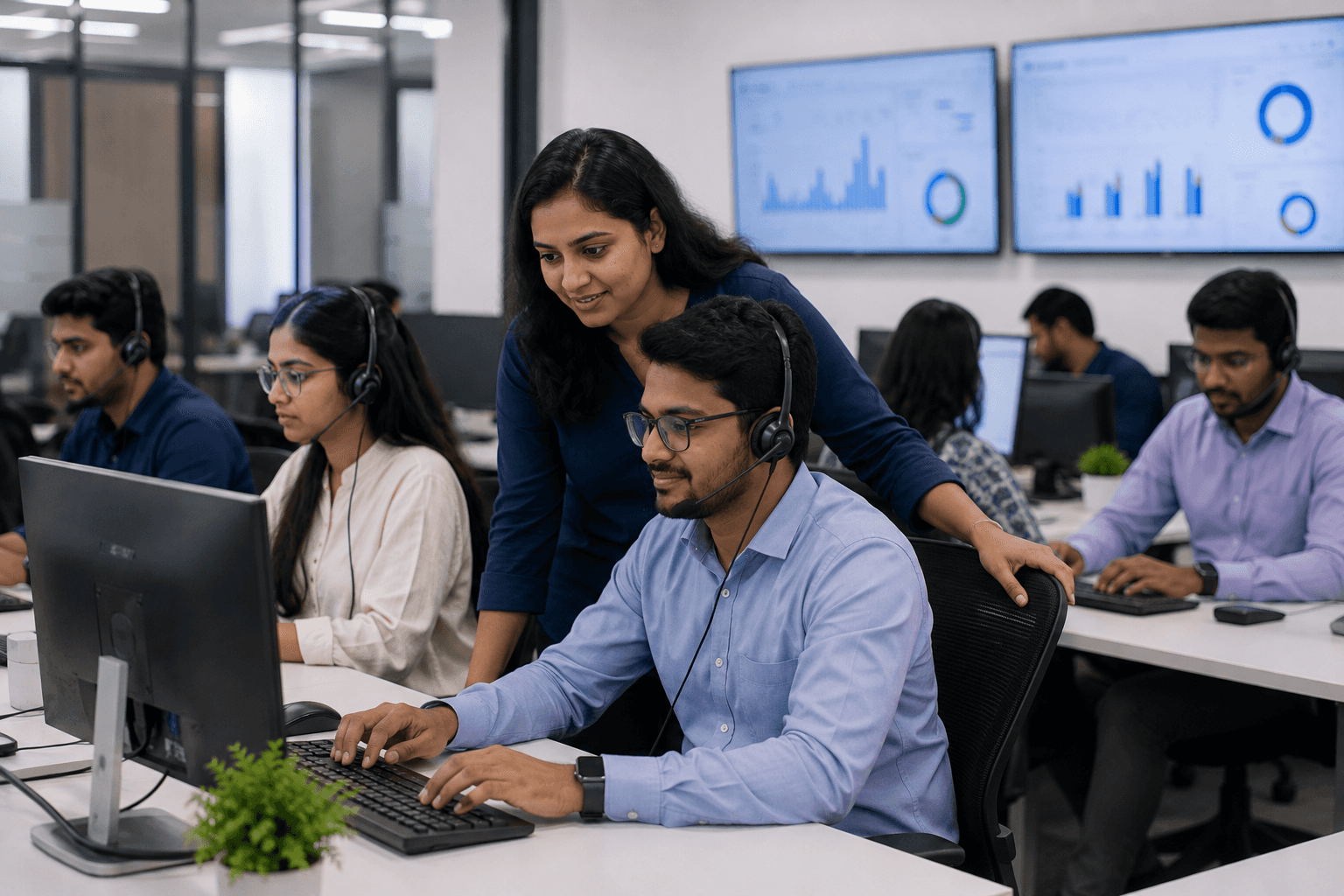 Stable Benefits Operations Across Expanding Workstreams